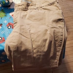 Pair of khakis
